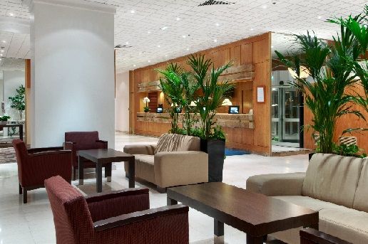 Hilton Orly Airport Hotel 4*