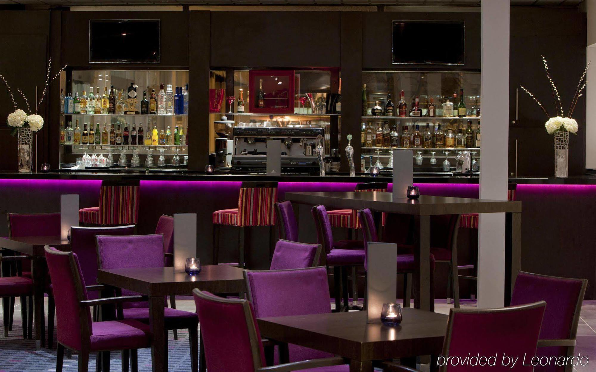 Hotel Hilton Orly Airport Paris