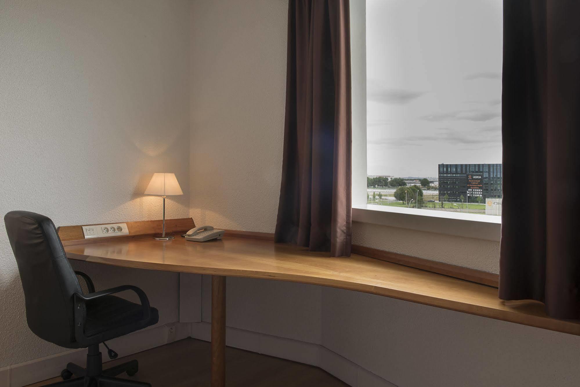 Hotel Hilton Orly Airport Paris