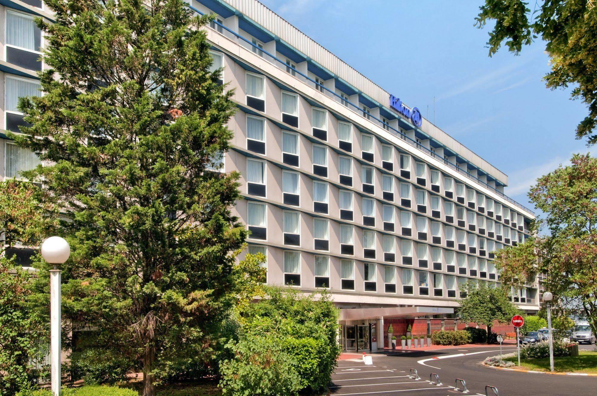 Hotel Hilton Orly Airport Paris