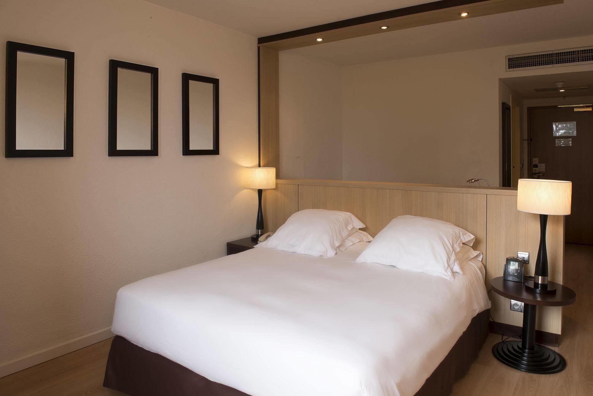 Hotel Hilton Orly Airport Paris